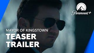 Mayor of Kingstown Series 3 | Teaser Trailer | Paramount+ UK & Ireland