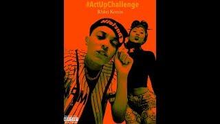 #ActUpChallenge feat. Desii Stone x Yung Poca (Video)