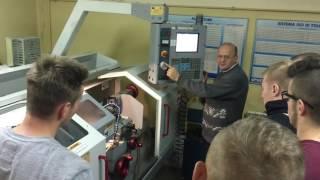 Kurs cnc, szkolenie z programowania cnc