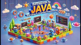 Master Object-Oriented Programming with Java: From Basics to Advanced Concepts