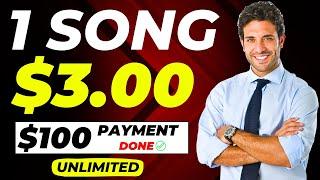 How to Earn Money By Listing Music  | Listing Song And Earn Money free