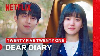 Hee-do’s Missing Diary Will Make You Cry  | Twenty Five Twenty One | Netflix Philippines