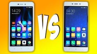 Xiaomi Redmi 4 vs Xiaomi Redmi 4a - ЧТО ВЫБРАТЬ?