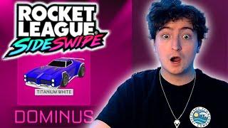 (Season 1) *IT HAPPENED AGAIN* | Rocket League Sideswipe