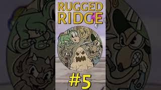 [Cuphead] - Ranking Every Run and Gun Song! #cuphead #shorts