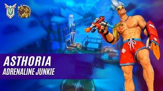 asthoria KOGA PALADINS COMPETITIVE (MASTER) ADRENALINE JUNKIE