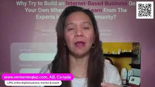 Home-Based Global Online digital Business