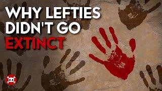 Left-Handed People Shouldn't Exist