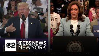 Will Donald Trump and Kamala Harris debate?