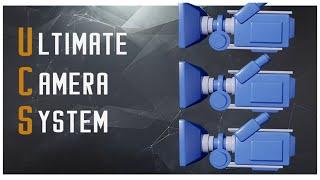 Ultimate Camera System V2 Tutorial | Unreal Marketplace