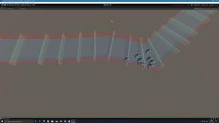 Unity - Training machine learning agents using reinforcement learning and imitation learning methods