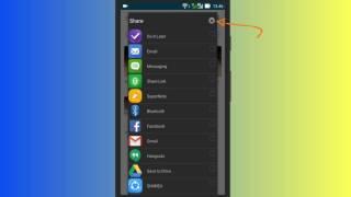 How to Customize Android's Share Menu