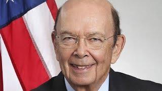 U.S. Secretary of Commerce Wilbur Ross speaks at The National Press Club