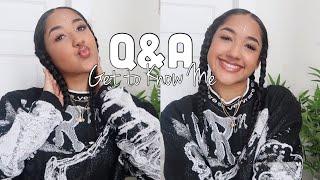 Q&A! Style Advice, Being A Fashion Content Creator, Brand Deals, Dream Job, and More