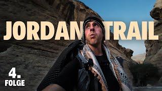 Jordan Trail: Wandern im Nahen Osten - bodenlos - Folge 4