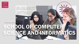 School of Computer Science and Informatics Subject Introduction