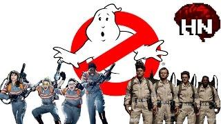 HistoricNerd: Ghostbusters vs Ghostbusters