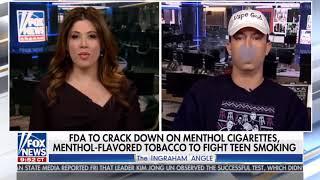 THE “VAPE GOD” (Tommy Smokes) ON FOX NEWS!