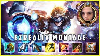 Ezreality Montage 2021 - BEST EZREAL WORLD | GG WP TV