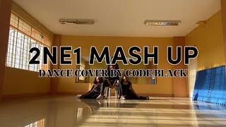 BABYMONSTER “2NE1 MASH UP” Dance Cover by CODE BLACK