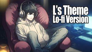 L's Theme - Lo-fi Version