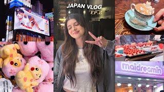 JAPAN VLOG | Wir waren in einem Pokémon Center