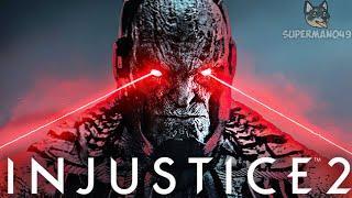 The Best Darkseid Combo Makes Superman RageQuit... - Injustice 2: "Darkseid" Gameplay