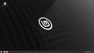 Virtualbox VM - Linux Mint Cinnamon 22 "Wilma"