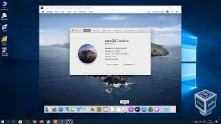 Как Установить MacOS на VirtualBox / How to Install macOS on VirtualBox Windows 10 (PC)