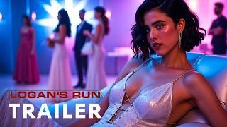 Logan’s Run (2025) | First Teaser Trailer | Starring Margaret Qualley & Anya Taylor-Joy