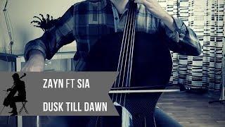 Zayn - Dusk Till Dawn ft. Sia for cello and piano (COVER)