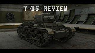 Is it worth it? - T-15 Review