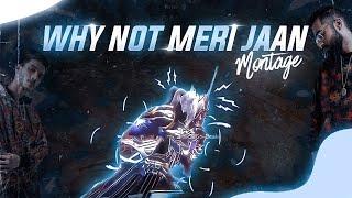 Why Not Mari Jan || Pubg Montage || Zax Plays