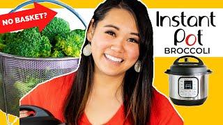 How to Steam Broccoli in Instant Pot - 0 min & tips!