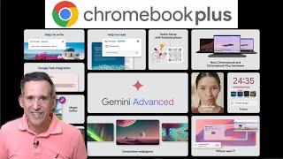 New Features Added to Chromebook Plus!