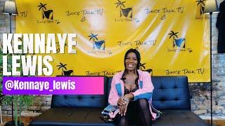 Kennaye Lewis - talks Netflix, music, working w/ Jacob Latimore & Lil Zane, mom working w/ RKelly +