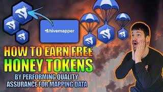 How to Earn FREE Honey Tokens While Waiting for your Hivemapper Dashcam - Quality Assurance