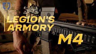 Legion's Armory: M4