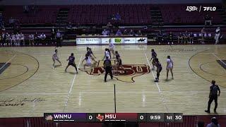 Western N.M. vs Midwestern State - Women's | LSC Highlights