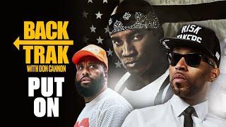 Creation of "PUT ON" by Jeezy w/ Drumma Boy | BackTrak