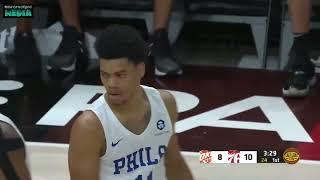 Jaden Springer Full 2022 Summer League Highlight Reel