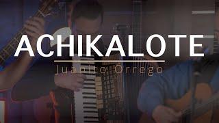 Woodsoul Sessions - Achikalote | Cueca Chilena en Vivo 