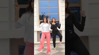 Mansha Pasha & Srha Asghar dance #manshapasha #srhaasgr #dance #trendingshorts #trendingsong #shorts