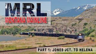 MRL Montana Main Line (Part 1)