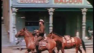 La rivière de la poudre 1953 Film Western Complet en Français