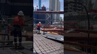 Construction site | slab reinforcement |