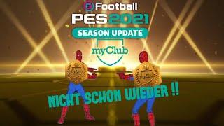 Jetzt auch schon die Legenden!? | PES 2021 MyClub Agent Opening