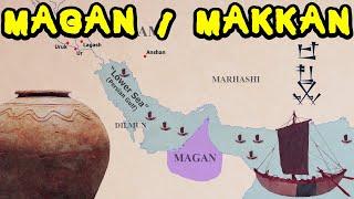 Ancient Magan / Makkan (Bronze Age Oman and UAE)