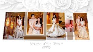 Album Designs | 12x36 | 2024| @weddingalbumdesigns