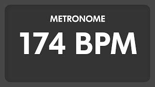 174 BPM - Metronome